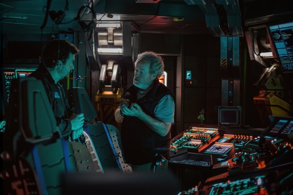 alien covenant ridley scott